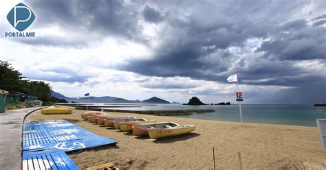 A Bela Praia De Wakasa Wada Em Fukui Portal Mie