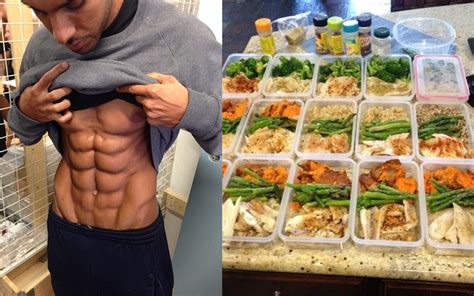 How To Get A Sixpack By Eating Ab Growing Food Inside