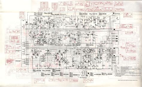 Free Audio Service Manuals Free Download Technics Rs 1500 Us Schematics