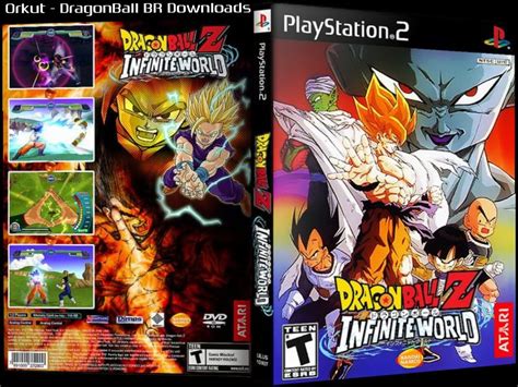 Análisis de dragon ball z: Dragon Ball Z Infinite World | PS2 Cheats