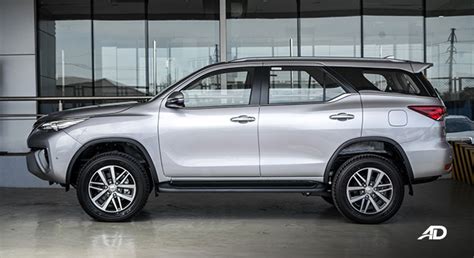 Toyota Fortuner 2020 Philippines Price Specs And Official Promos Autodeal