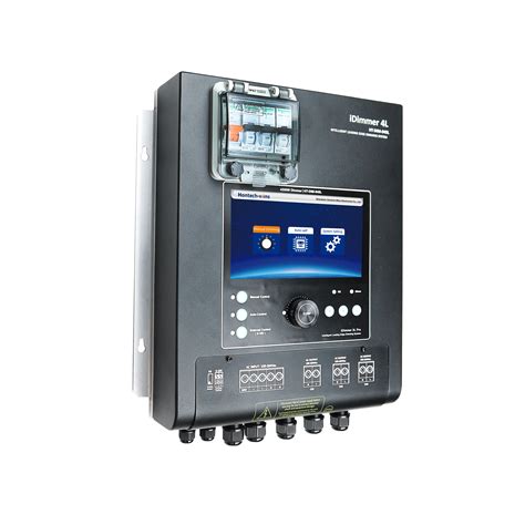 Safety instructions read these instructions carefully. Lighting Dimmer Programmable 4500 Watt Model HT-DIM-045L