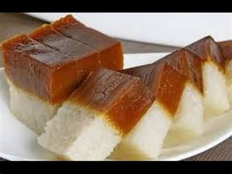 150 gram gula merah 100 gram. Cara Membuat Resep Kue Talam Gula Merah - YouTube