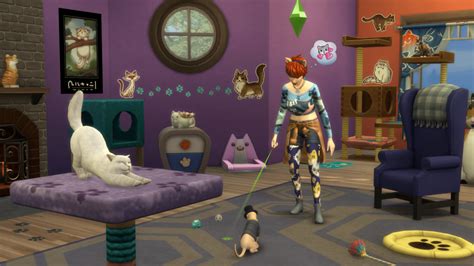 Los Sims 4 Perros Y Gatos Ya Casi Llega