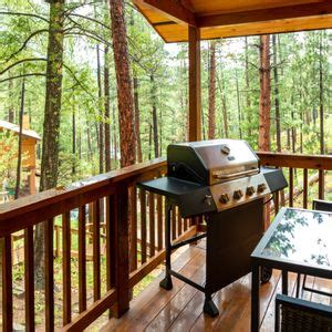 This home away from home features warm furnishings and decor with spacious living room, functional kitchen, and 3 comfortable. FOREST HOME CABINS - 10 Photos - Hotels - 436 Main Rd ...