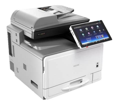 Save up to 80% when buying used. Ricoh Aficio MP C307 SP / SPF - Copy Felix kserokopiarki ...