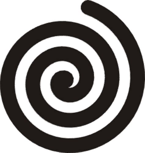 Circle Swirl Clipart Clipartix