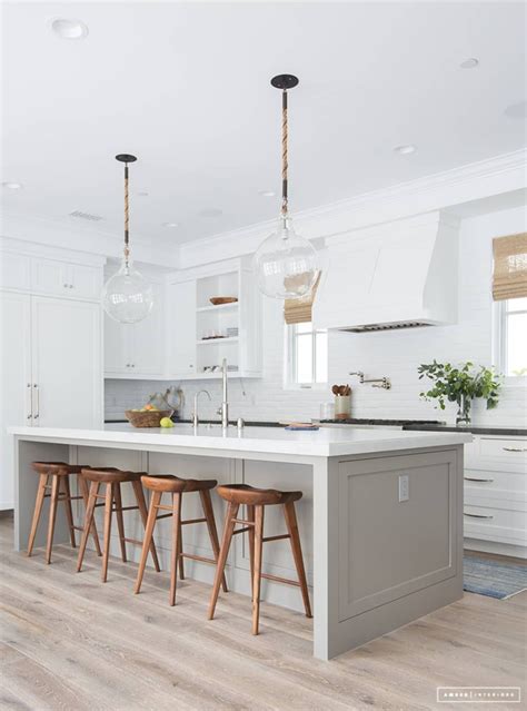 Over White And Gray Kitchens A Different Neutral Is Getting Super