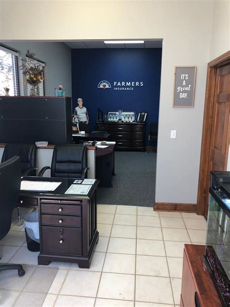 I have recently open an account at farmers insurance about a year ago and always felt good about the service they provide at the local branch. Farmers Insurance Olathe Ks Call Center Phone Number - Farmer Foto Collections