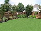 Medium Backyard Landscaping Ideas Pictures