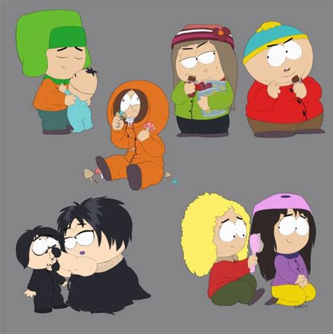 How To Draw South Park Characters For Beginners Ms Pa