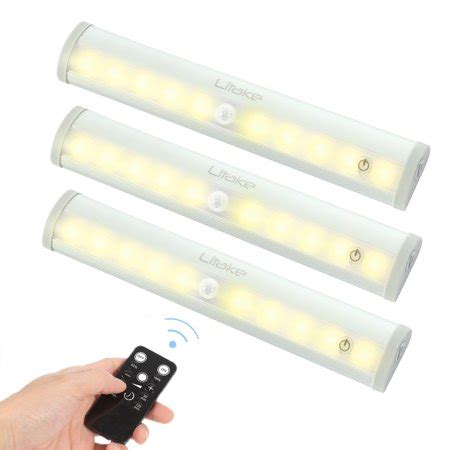 We've made a comparison between top rated models + (bonus) buyer's guide. 10 LED Under Cabinet Kitchen Home Counter Light Closet ...