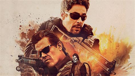 Sicario Day Of The Soldado Review A Good Action Movie Not A Good