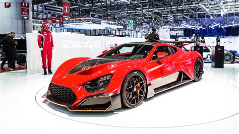 Tsr S Zenvo Automotive As