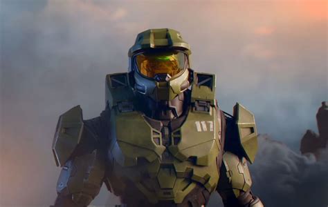 Master Chief In Fortnite The Main Character Of Halo Fortnite