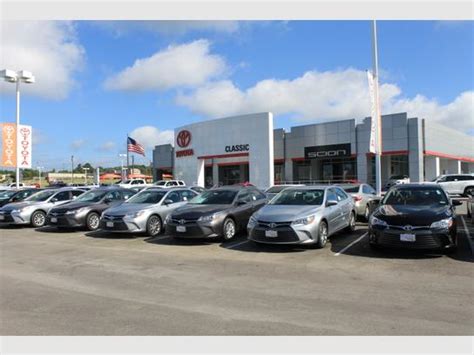 Are you searching for cash car lots in mesquite, tx? Classic Toyota : TYLER , TX 75701 Car Dealership, and Auto ...