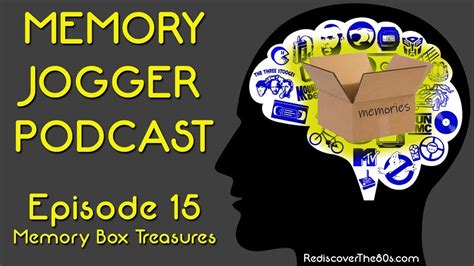 Memory Jogger Memory Box Treasures Youtube