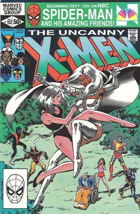 Uncanny X Men FN Androids Amazing Comics