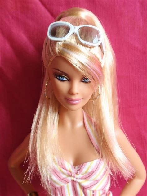 Barbie Doll Hairstyles For Long Hair Do In 2020 Step By Step At Home