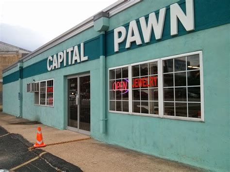 Capital Pawn Pawn Shop In Harrison 1010 N Main St Harrison Ar