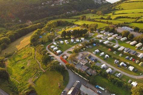 Lynmouth Holiday Retreat Static Caravans For Sale In Devon