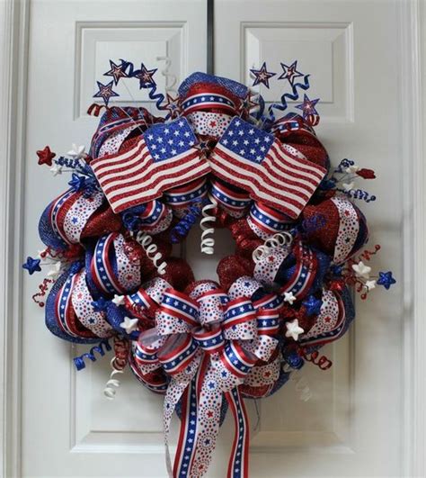 Mesh Wreath Project Diy Projects Craft Ideas And How Tos For Home Decor