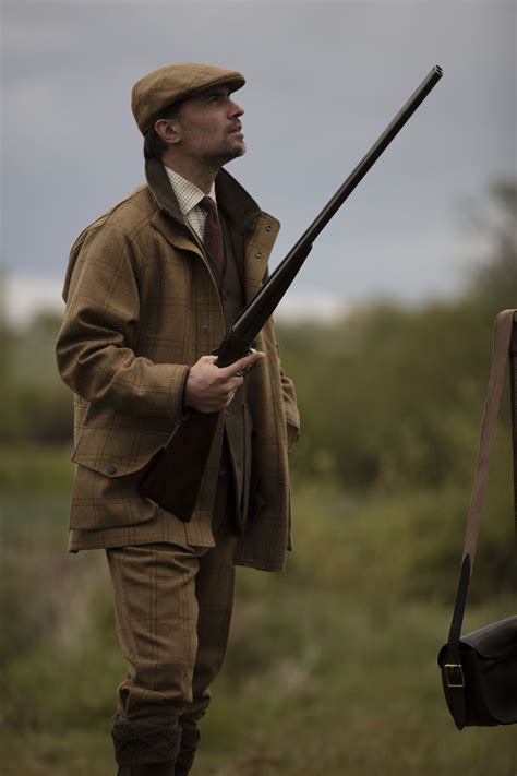 What To Consider When Choosing A New Shooting Coat George Browne