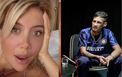 El Video De Wanda Nara Y L Gante Juntos En Medio De Las Versiones De