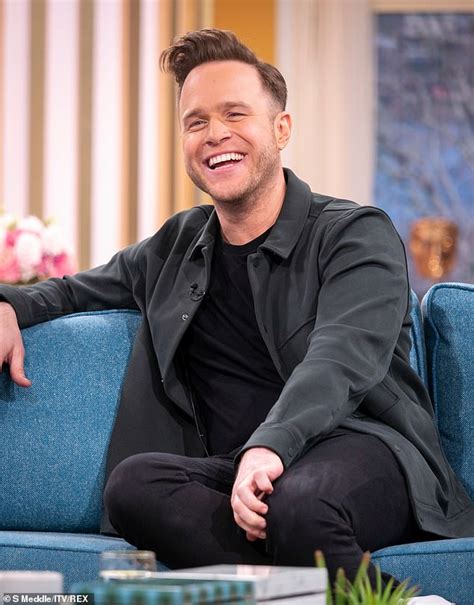 Olly Murs Reveals Simon Cowell Tried To Persuade Him To Return To The X