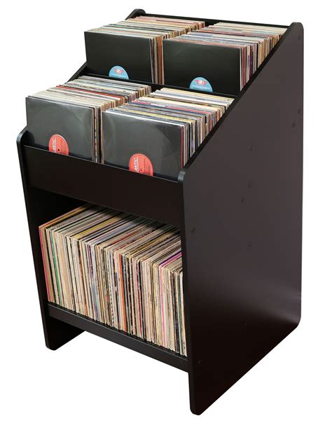 Stylish And Practical Vinyl Record Storage Racks Home Storage Solutions
