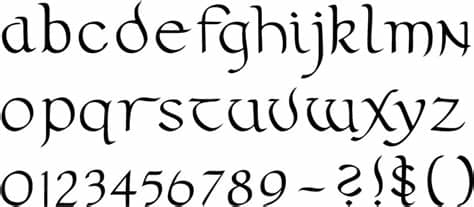 Letter writing calligraphy art celtic letters logos letter a logo calligraphy fonts. Callifonts - 700's calligraphy fonts