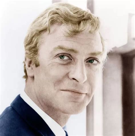 Sir Michael Caine Says Being Working Class Was Like Being First Blacks