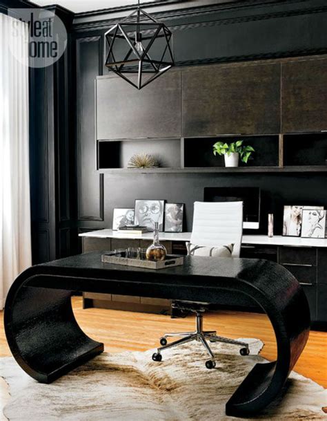 Extraordinary Home Office Decor Ideas That Will Make A Statement