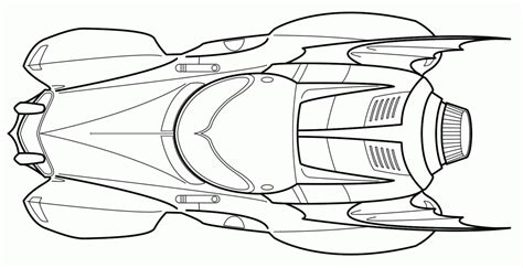 Batman then appeared on tv (in the 60s) and the movies (7 films between 1989 and 2012). Batman Car Coloring Pages - Coloring Home