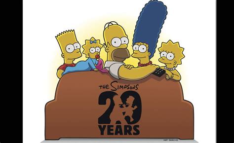 20 Years Of The Simpsons The Globe And Mail