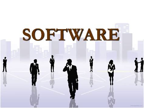 Software is usually written in a high level. i.T 101: peopleware, hardware and software.. plus computer ...