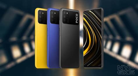 Features 6.53″ display, snapdragon 662 chipset, 6000 mah battery, 128 gb storage, 4 gb ram, corning gorilla glass 3. POCO M3 Philippines: Full Specs, Price, Availability ...