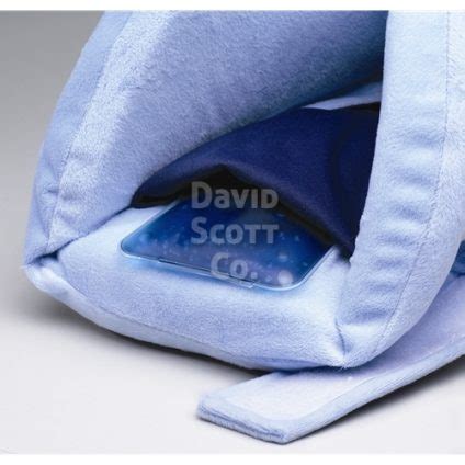 Gel Foam Heel Cushion David Scott Company