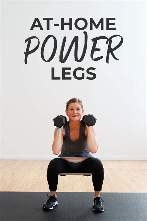 10 Minute Leg Exercise At Residence Video Fit Lifestyle International