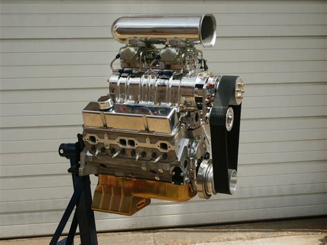 Performance Turn Key Crate Engines Holeshot Chrysler Engines