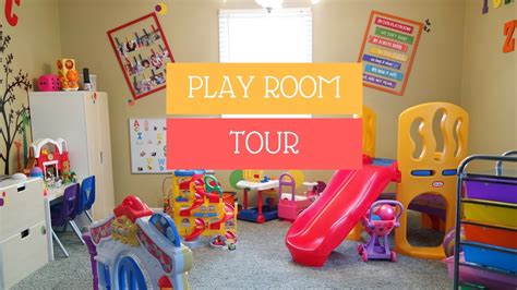 Playroom Tour Best Organization For Toys Room Tour For All Ages