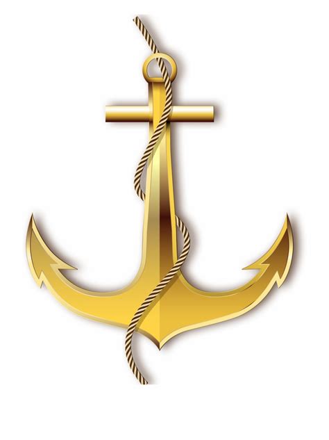 Anchor Clipart Gold Pictures On Cliparts Pub 2020 🔝