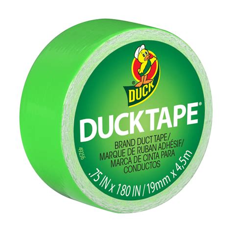 Mini Green Duck Brand Crafting Tape Whats New Craft Supplies
