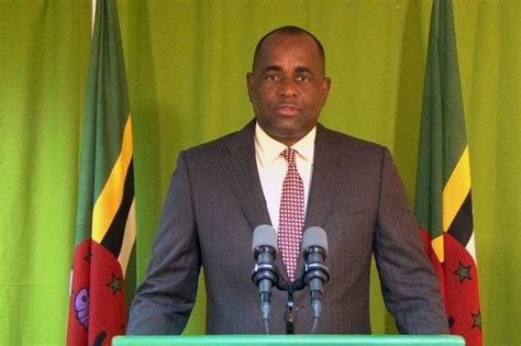 Sknvibes Pm Skerrit Urges Nationals Abroad To Assist In Rebuilding Dominica