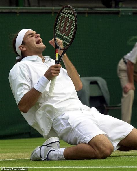 Roger Federer Amazes Himself With Wimbledon Title And Eyes More Grand