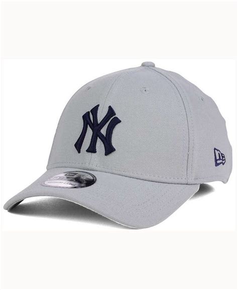 New Era New York Yankees Coop 39thirty Cap Macys