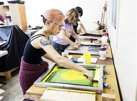 Printmaking | Print Austin