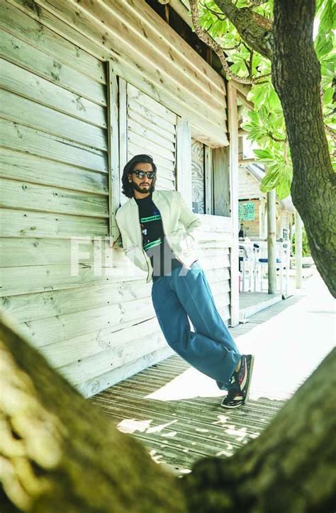 all the pictures from ranveer singh s latest shoot with filmfare grazia india