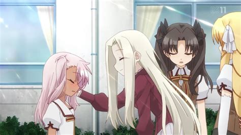 Anime Review Fate Kaleid Liner Prisma Illya 2wei Season 2 2014 Hubpages