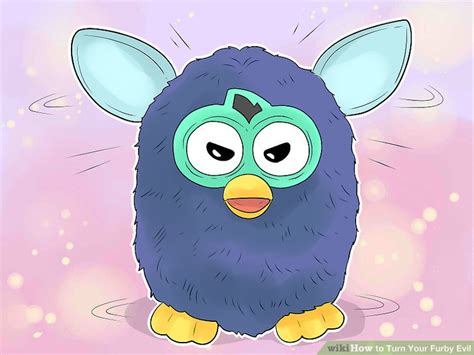 How To Turn Your Furby Evil 10 Steps With Pictures Wikihow